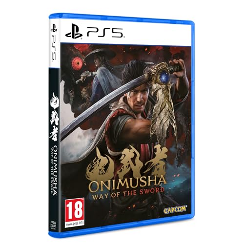 Onimusha Way Of The Sword D1 Playstation 5 maîtrisez l'art du katana