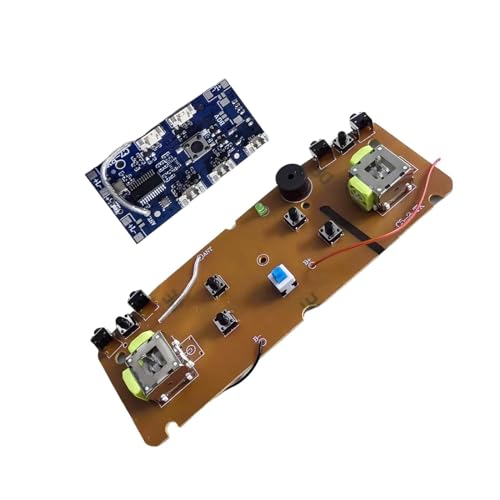 Image of Club Bollywood2X Transmitter Board and Received Board Spare Parts for E88Pro E88 Aircrafts|Toys & Hobbies | Radio Control & Control Line |1 Transmitter Board