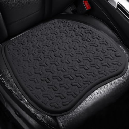 車 ゲルクッション シートクッション 車 座布団 冷却マット 冷却ジェルサマークーラー 冷却パッド ゲル車用 シートクッション 熱中 暑さ対策 冷感 夏用 車載用クッション 冷感クッション 通気性 自動車 椅子用 自宅 オフィス