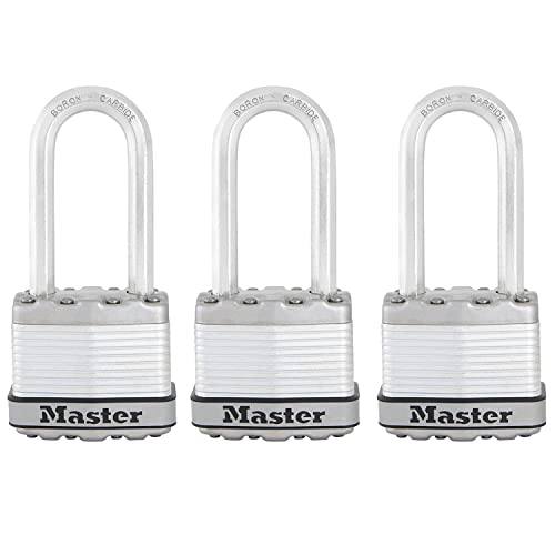 Candado Arco Largo Misma Llave Marca Master Lock