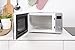 Candy Smart CMG2071DS, Microondas con Grill, 20L, 1200W, 6 Niveles, Digital, 9...