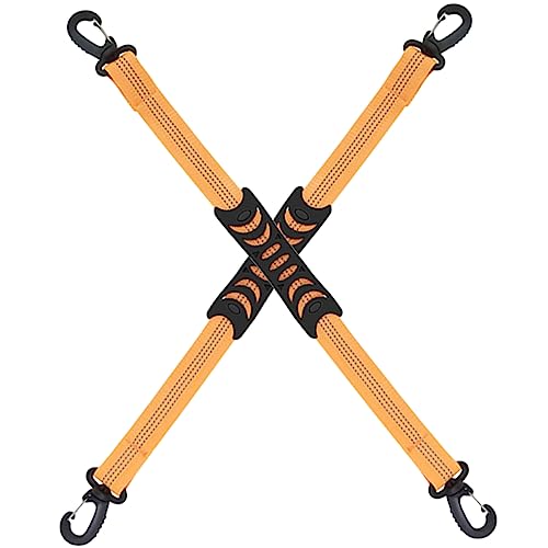 Toddmomy 2 Stück Rollschuh-Hakenriemen Outdoor-Produkte Ski-Tragegurt Ski-Sachen Skate-Stiefel Tragegurt Träger Riemen Für Eislaufschuhe Riemen Für Den Haushalt