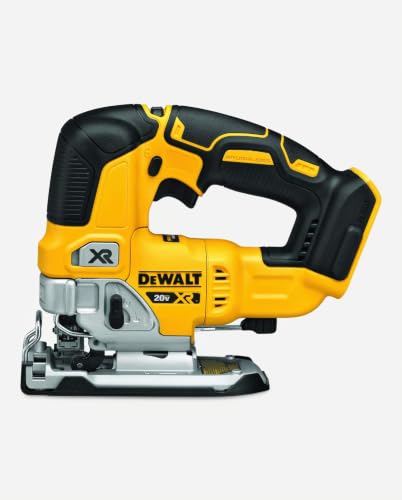 DEWALT 20V MAX XR Jig Saw