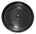 Argee RG5502BLK/10 Bucket, 3.5 gallon/5 gallon, Black, 10 Pack