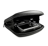 e-volve Eva Hard Shell Schutztasche für Blutzuckermeßgerät Accu-Chek (Aviva Mobile/Aviva Nano)