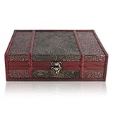 Vintage Wooden Storage...image