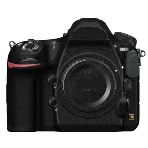 D850 �v���~�A�� �J���� �v���~�A�� �X�e�b�J�[ �ی�t�B���� ���h�~ �X�L�� �ɓK������Nikon D850 �f�J�[���p(�N���X �E���g���u���b�N)