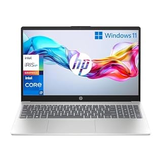 HP Laptop 15-fd0006sl, Intel Core i7-1255U, RAM 16GB DDR4, SSD 512GB, Intel Iris Xe, Display 15.6” FHD SVA 250 Nits, Antiriflesso, Wi-Fi, 720p TNR Privacy Cam, Windows 11, Argento