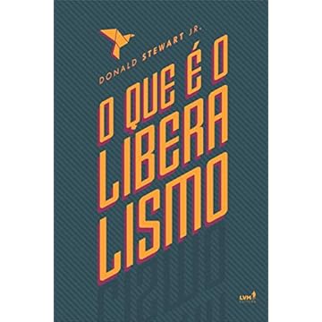 Capa do livro O que é o liberalismo?