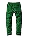Match Mens Slim-Tapered Flat-Front Casual Pants (29, 8105 Grass Green)