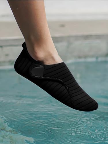 Swim Water Shoes for Women Men Quick Dry Barefoot Aqua Sneakers Shoe for Beach Hiking Diving Boating River Outdoor Water Sports