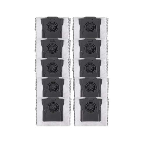 �_�X�g�o�b�O�ADreame �ɑΉ��AX30 Ultra/X40 Ultra/X50 Ultra/X50 Pro/X50 Master/X30 PRO/X40 Pro/L40 Ultra/L10s Pro Ultra�A�|���@�A�N�Z�T���[(10pcs)