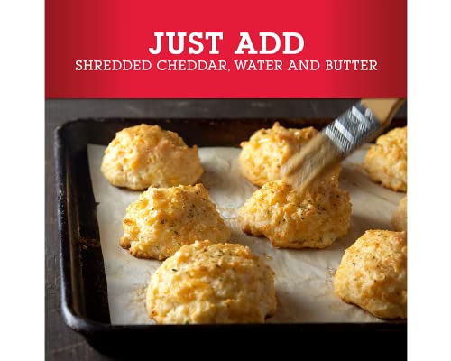 Cheddar Bay Biscuit Mix Bundle. Includes Two- 11.36 Oz Boxes Of Red Lobster Cheddar Bay Biscuit Mix Plus A Gabrenz Fridge Magnet! Each Box Of Red Lobster Cheddar Biscuit Mix Yields 10 Biscuits #TOP1