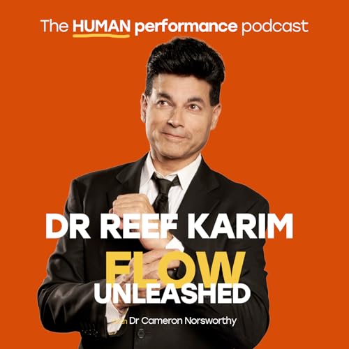 S5 E5: Master the Madness: Expanding the Mind Beyond Prescriptions with Dr. Reef Kareem