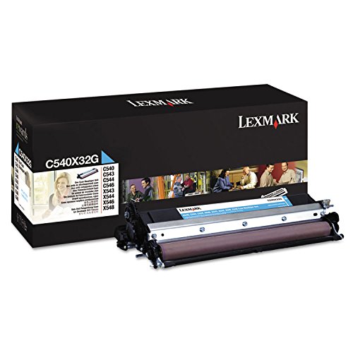 Lexmark C540X32G de développement - Tambour d'impression original noir