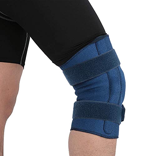 cherrypop Breathable Knee Brace Compressed Knee Brace Non Slip KneeJoint Shock Absorbing Hollow of the Knee Relieves… - Image 5