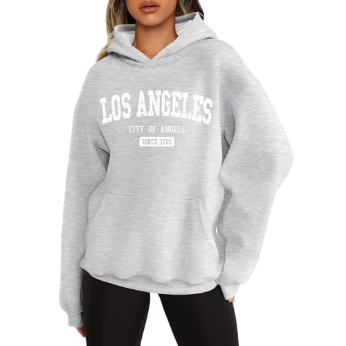 Sweat-shirt surdimensionné femme velours côtelé pull à capuche court manches longues hiver