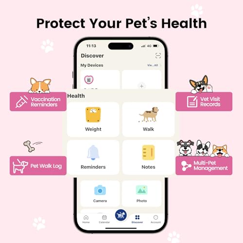 2-Packs QR Code Dog ID Tag UK with NFC, No Subscription, No GPS - Image 3