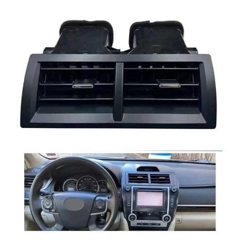 Grille console avant cassée ? Réparez l'aération de votre Toyota Camry - 2