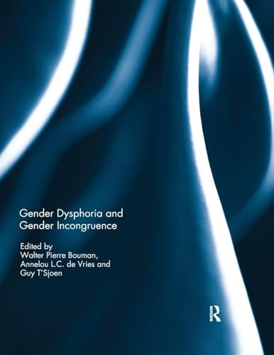 Gender Dysphoria And Gender Incongruence