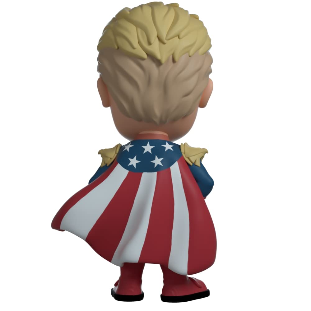 Amazon.co.jp: Youtooz Homelander 4.6 TV Youtooz The Boys : ホーム