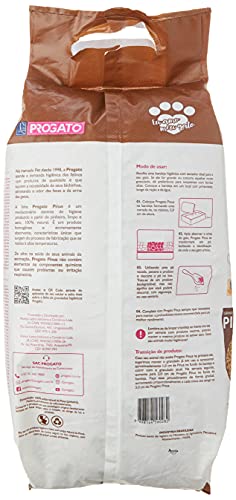 Granulado Higiênico ProGato para Gatos Pinus - 5kg