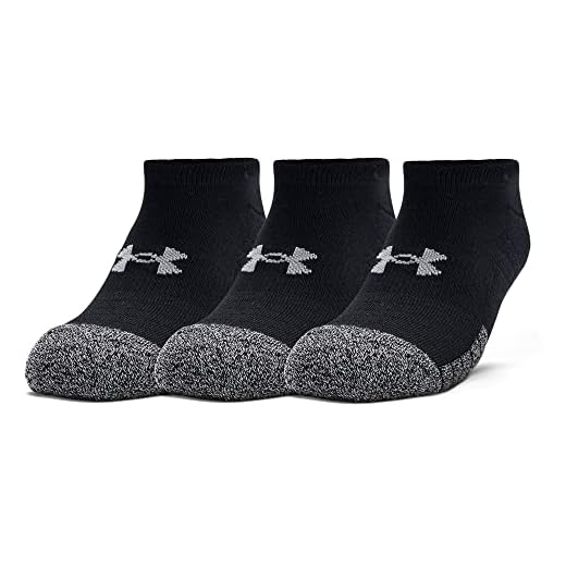 Under Armour UA Heatgear NS Calcetines, Unisex
