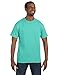 Jerzees Mens Dri-Power Active 50/50 T-Shirt (29MR) 2XL Irish Green Heather