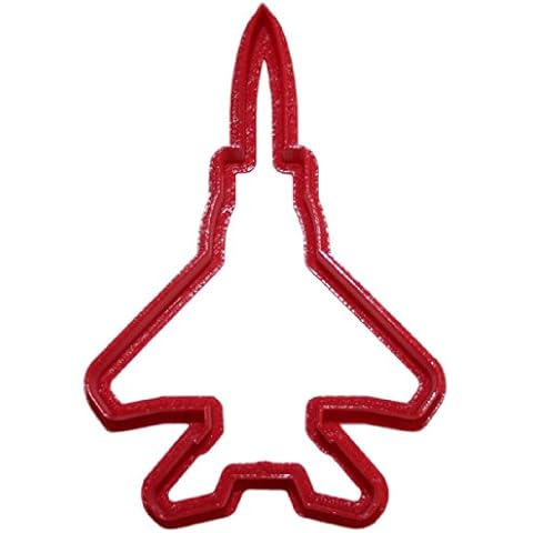 F-15 Eagle Cookie Cutter Cover