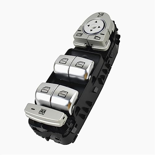 Interrupteur de fenêtre bouton commande Mercedes W205 C180 C200 C300 2229056800