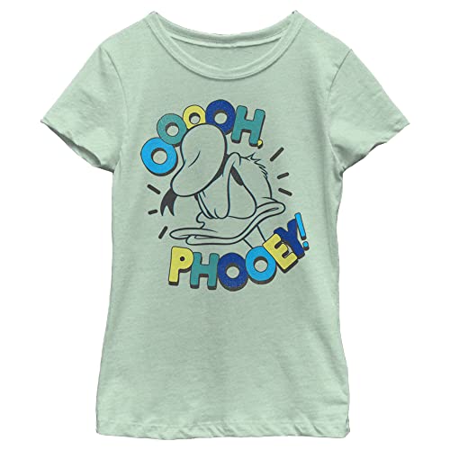 T-shirt Disney pour fille couleur menthe en taille XL