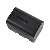 DSTE Rechargeable Li-ion Battery Compatible for SSL-JVC50 and JVC HM600 HM650 GY-LS300 SLR Camera #2