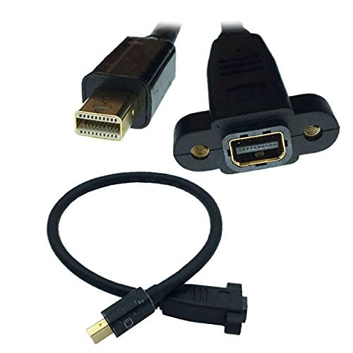 Mini DP IX - Mini DP XA_v^ylWpl}EgzMini DisplayPort IX - Mini DisplayPort DP X P[u30cm