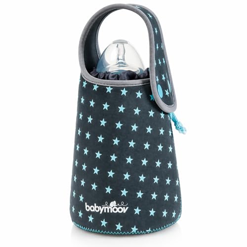 Babymoov Chauffe-Biberon Autonome Gris