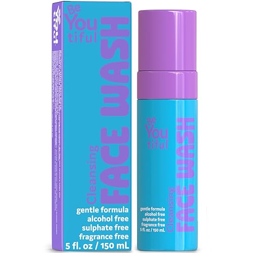 BeYOUtiful Gentle Acne Face Wash