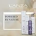 L'ANZA Healing Smooth Glossifying Shampoo, Sulfate Free Keratin Complex Moisturizing Shampoo, Anti Frizz Hair Product for Hair Shine & Strength, Vegan Shea Butter Luxury Hair Care