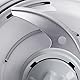 Bosch Kompakt-Küchenmaschine MultiTalent 3 MCM3100W, 20 Funktionen, Rührschüssel 2,3 L, Universalmesser, Schneid-Raspel-Wendescheibe, Schlagscheibe (Sahne), Einfüllhilfe, Deckel, 800 W, weiß