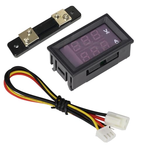 fW^DCd\AdvJ[I[fBI - DC 100V 10A dvѓdv, J[I[fBI2 In 1 LED fW^dv DC 0-100V dv,DC dvAAjAlAƌ̓dv