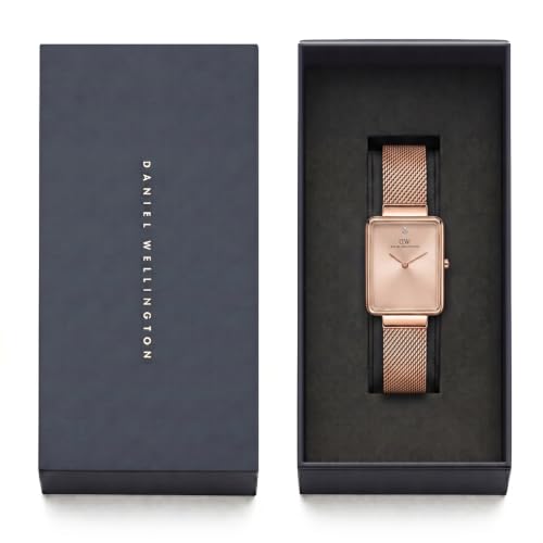 Image of Daniel Wellington Rectangle 22mm Dial Analog Women Watch
