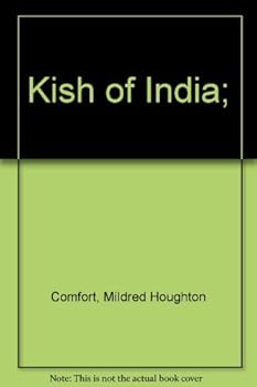 Hardcover Kish of India; Book