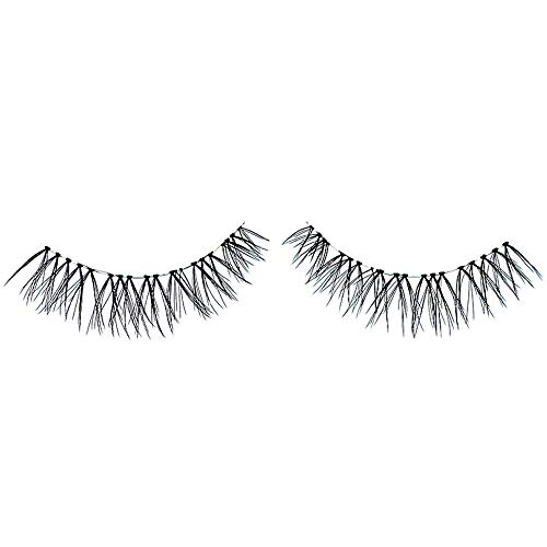 Koji Dolly Wink False Eyelashes #9 Natural Dolly, Black - Image 3