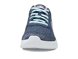 Skechers Sportowe damskie Skech Lite Pro-Cute Debiut, Granatowy/różowy = nvpk, 5