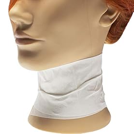 Alternative view of Salon Barber Hair Stylist Graham SANEK 3 Packs of 60 Neck Strips SD-40003