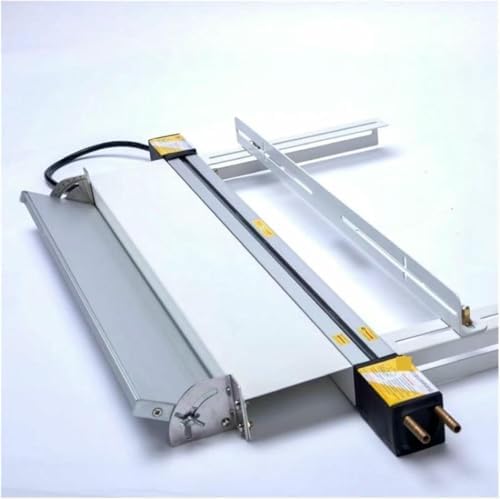 PVC Acrylic PVC Folder Doblating Machine for Heat Acrylic for Organic Boards/Plastic Sheets, Plastic Infrared Heater and PVC, 125cm ~/ image 3