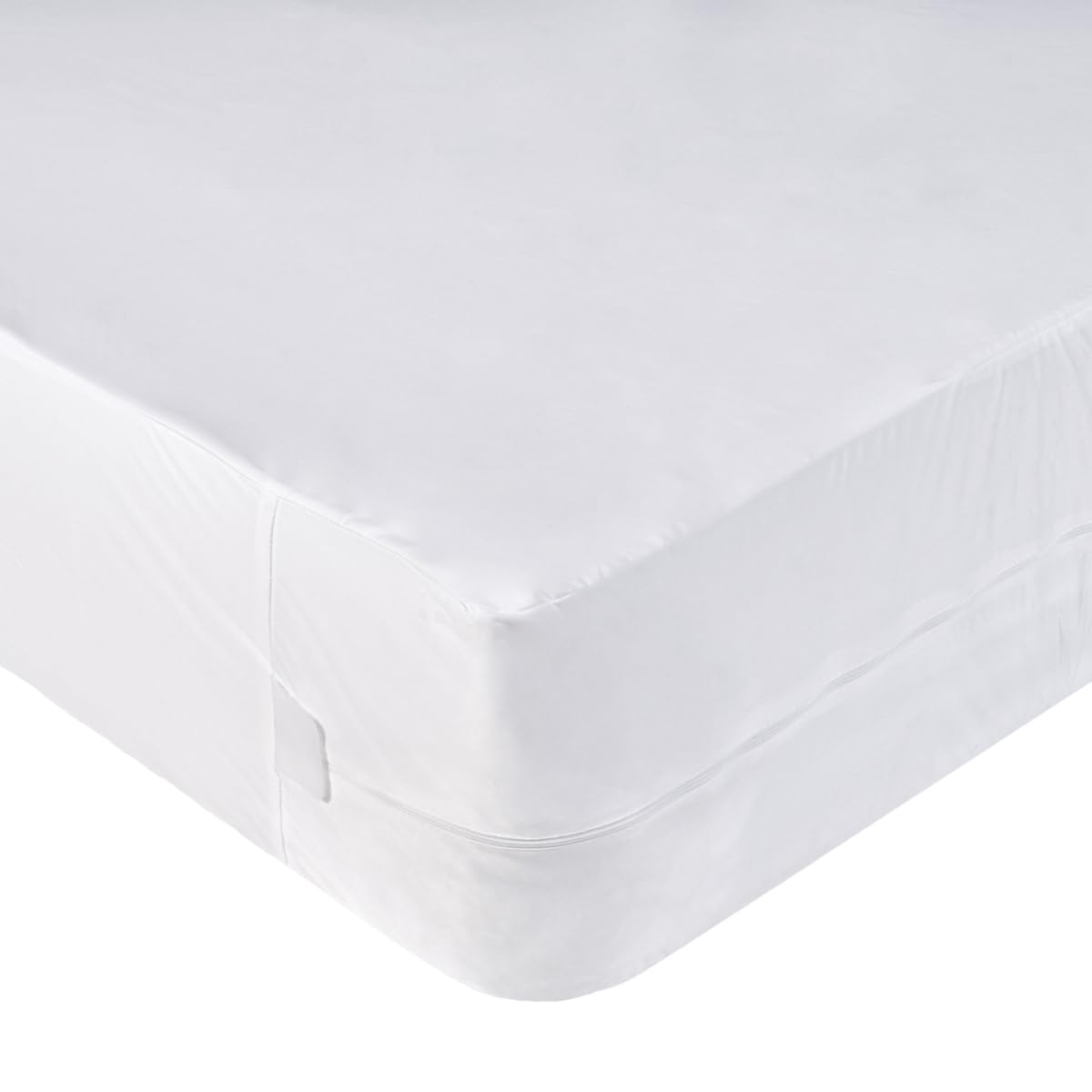 Bleu Câlin Lot de 2 Protège-Matelas 160x200cm Bonnet 30cm