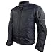 Produktbild ROLEFF RACEWEAR Motorradjacke Riga, Schwarz, Größe S