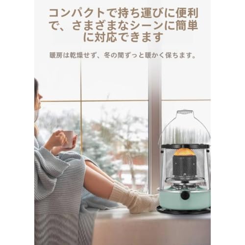 Geyaziu 石油ストーブ の商品画像 8