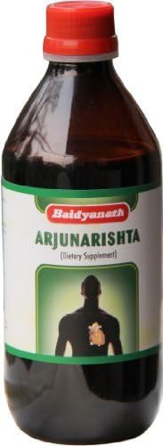 Baidyanath Arjunarishta 450ml by Baidyanath