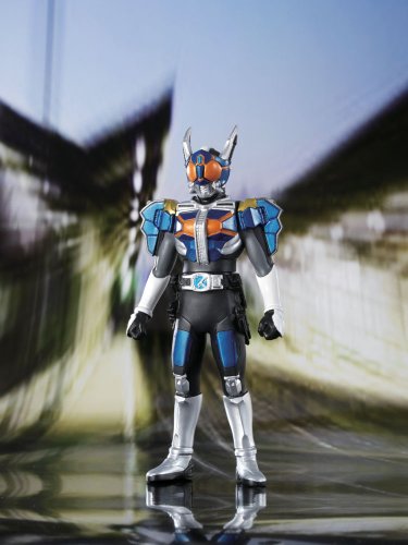 BANDAI Kamen Rider Den-O [Rider Hero Series D02] Rod Form