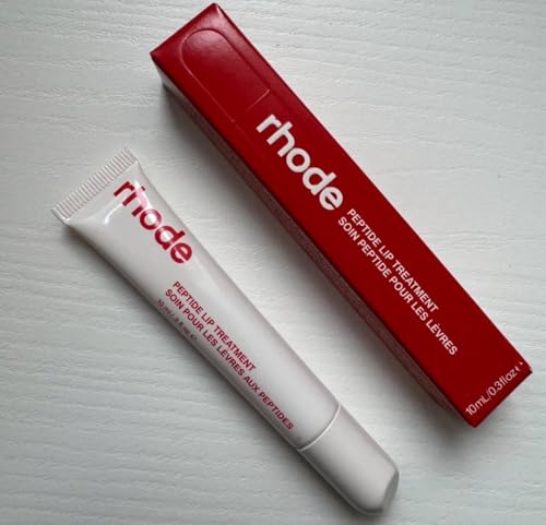 Rhode Lip Treatment 10ml / 0.3 fl oz Strawberry.